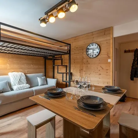 Soleil Alpe Apartament *